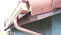 Rain Gutter Installation, Repair, Cleaning in Richlands, NC
